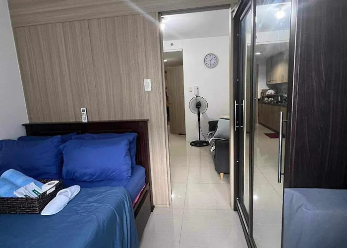 Kiwi Moa Staycation Apartment Manila